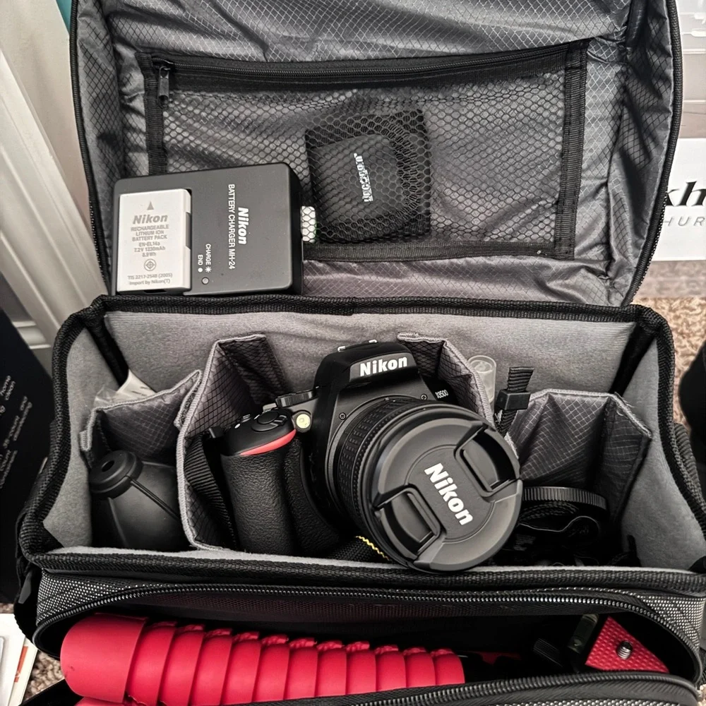 Nikon D3500